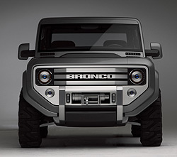1979 Ford Bronco photo