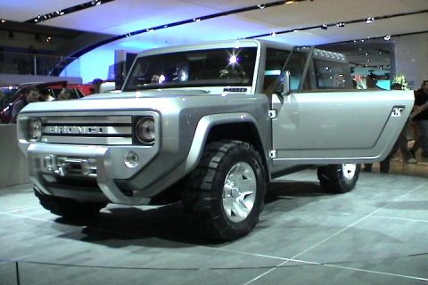 1979 Ford Bronco - nice