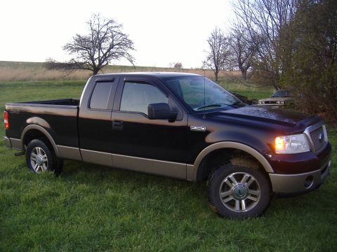 2007 Ford F-150