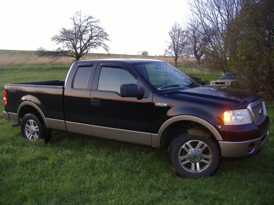 2007 Ford F-150