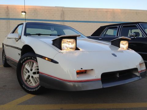 Pontiac Fiero