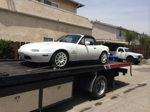1991 Mazda Miata