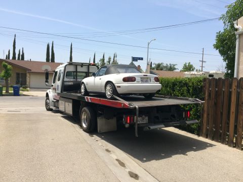 1991 Mazda Miata photo