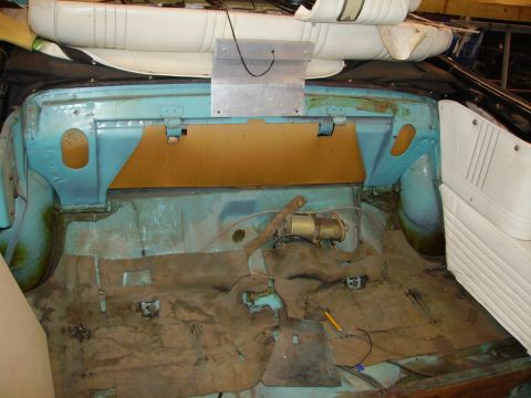 1964 Mercury Monterey