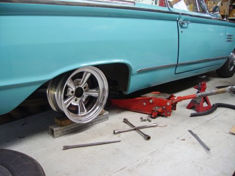 1964 Mercury Monterey
