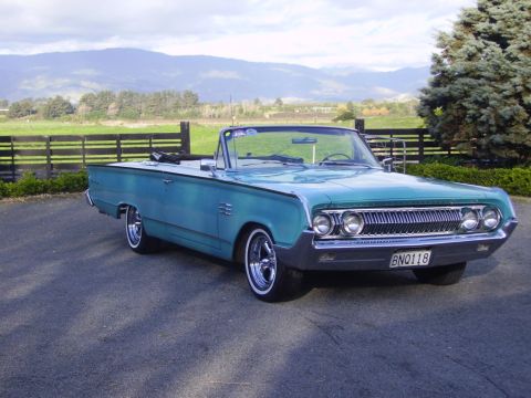 1964 Mercury Monterey