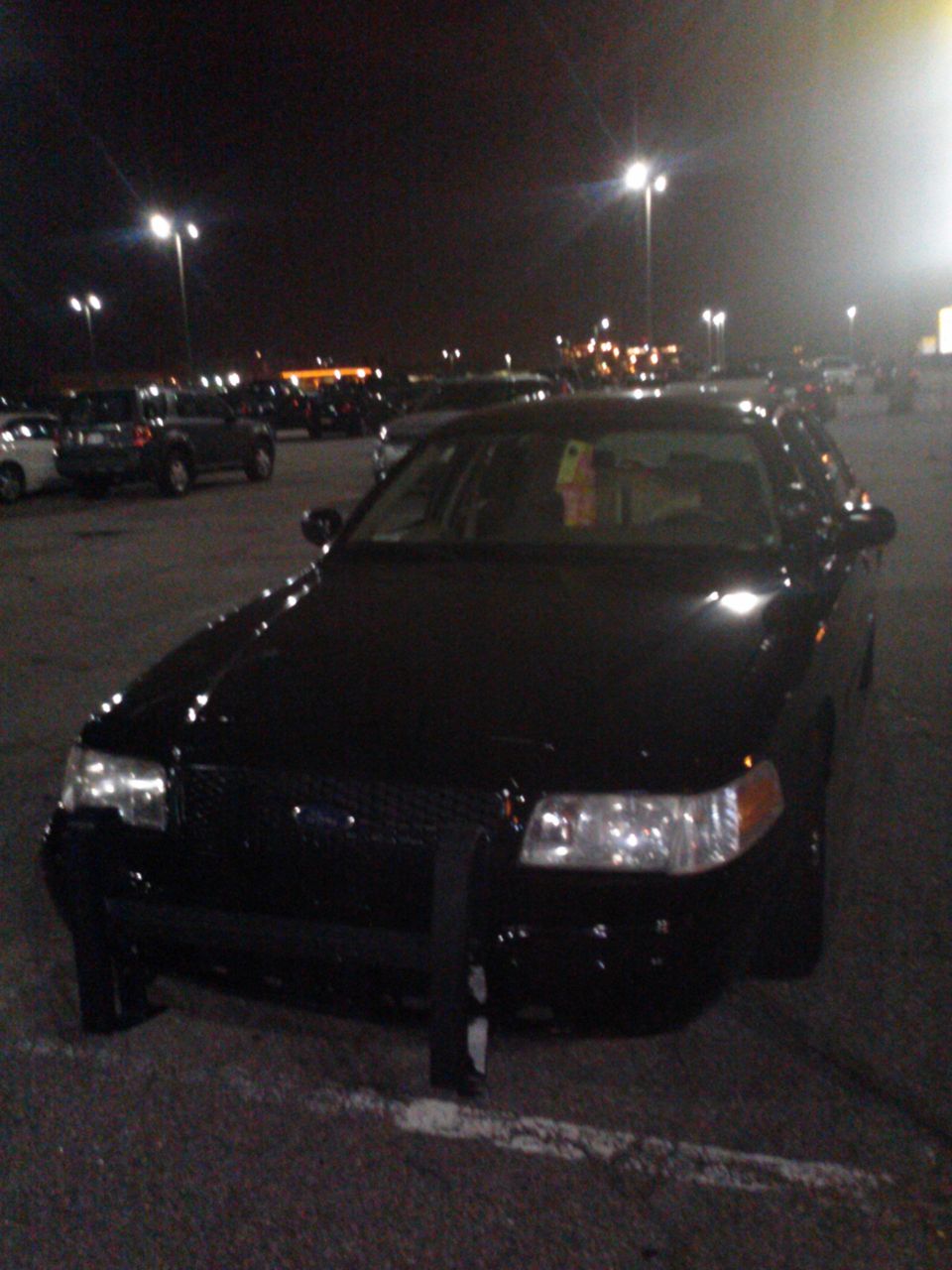 2008 Ford Crown Victoria “Roxy”