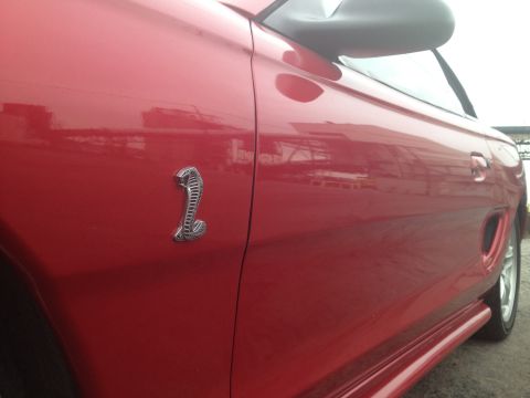 1998 Ford Mustang photo