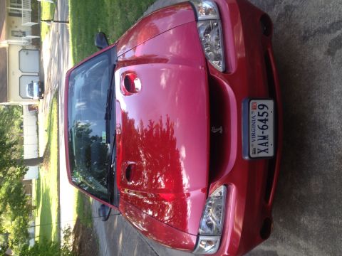 1998 Ford Mustang photo