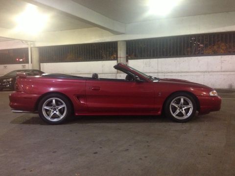 1998 Ford Mustang photo