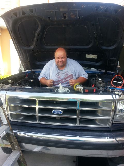 New Engine