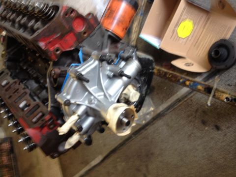 1988 Ford Bronco - Starting to come together