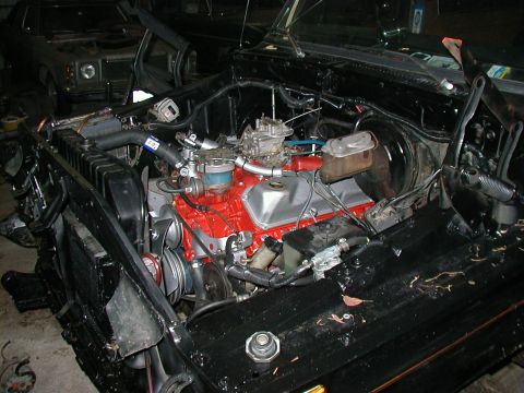 1978 Ford Bronco - 351M