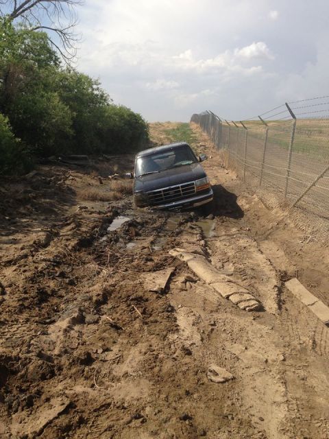 1995 Ford Bronco photo