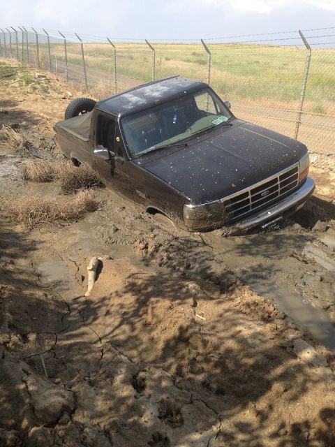 1995 Ford Bronco photo