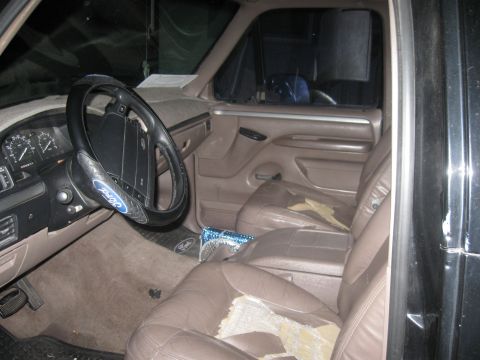 1995 Ford Bronco photo
