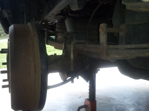 2003 Nissan Frontier