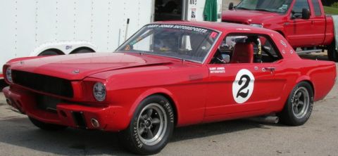 1965 Ford Mustang photo
