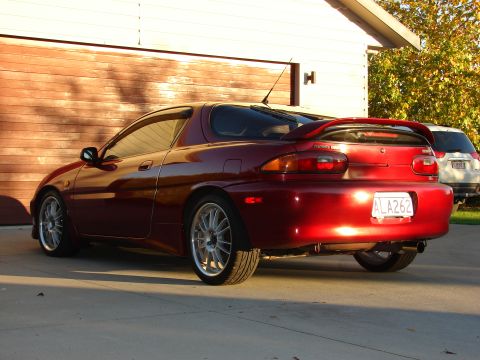 1993 Mazda MX-3 “AKA Eunos Presso”