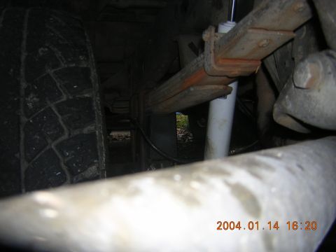 1984 Chevrolet Blazer “Fire-Starter”