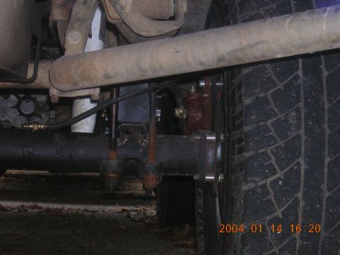 1984 Chevrolet Blazer “Fire-Starter”