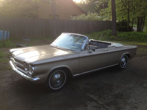 Chevrolet Corvair