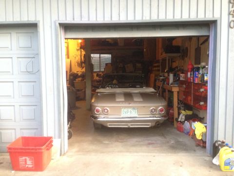 1964 Chevrolet Corvair photo