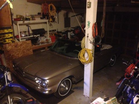 1964 Chevrolet Corvair photo