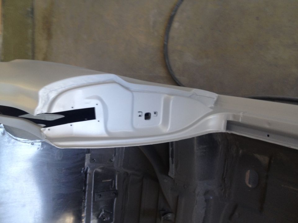 1965 Mustang 2K Gray Urethane Primer