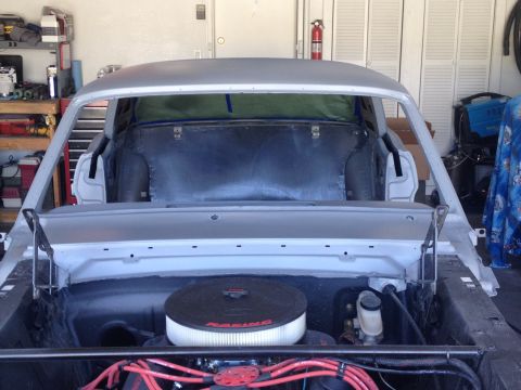 1965 Ford Mustang photo