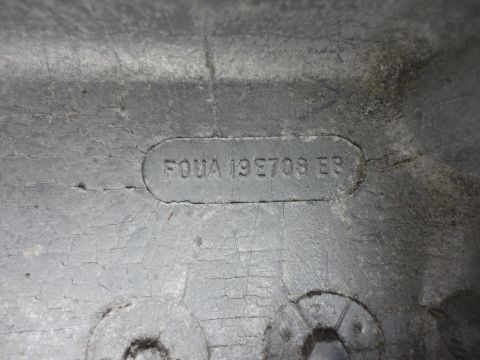 1995 Ford F-150 - 460 Saginaw Pump Bracket Part #