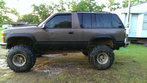1990 Ford Bronco photo