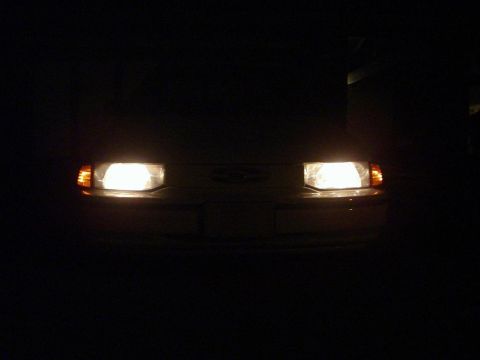 1993 Ford Escort photo