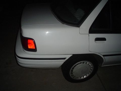 1993 Ford Escort photo