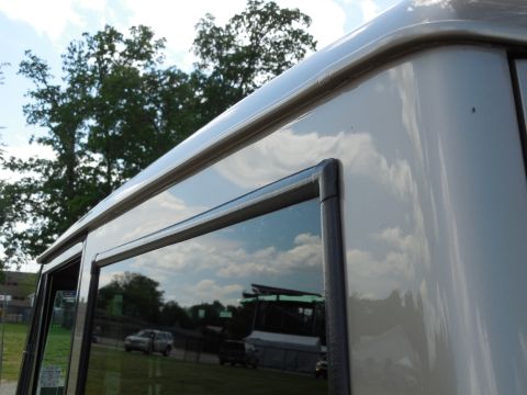 1975 Ford Bronco - That black speck is just a bug - check the next pic.