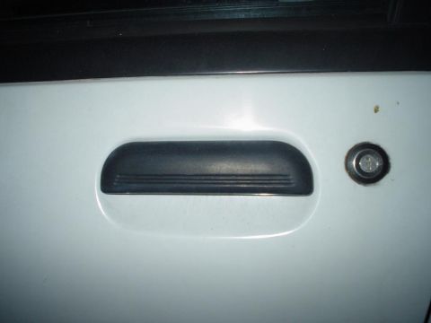 1993 Ford Escort photo
