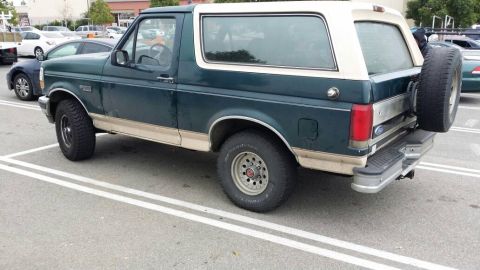 1994 Ford Bronco photo