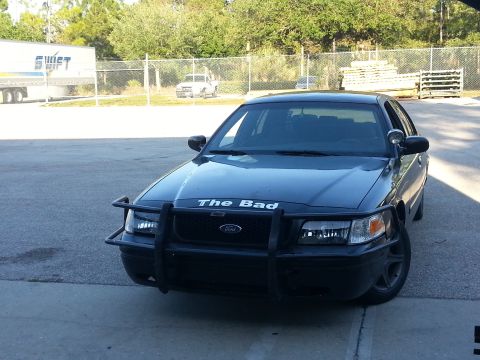 2000 Ford Crown Victoria “Frankenstein”