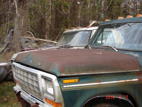 1978 Ford Bronco photo