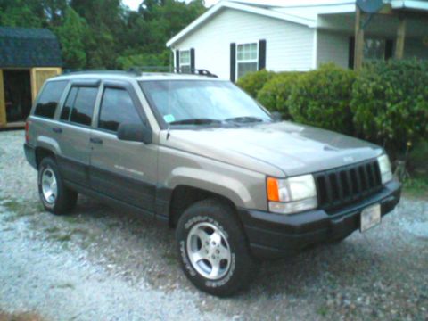 1995 Ford Bronco photo