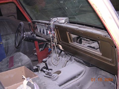 1979 Ford Bronco photo
