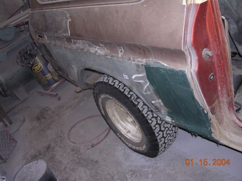 1979 Ford Bronco photo