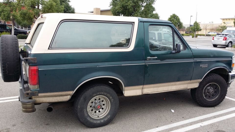 1994 Ford Bronco “Bronc Zilla”