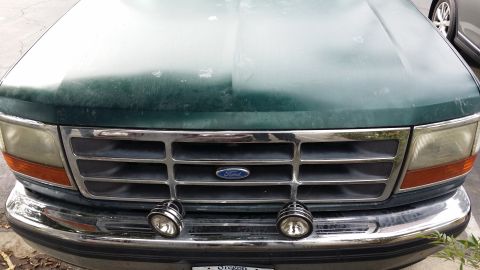 1994 Ford Bronco photo
