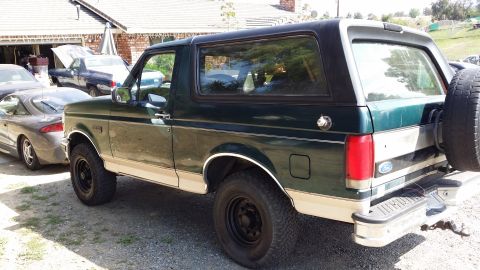 1994 Ford Bronco photo