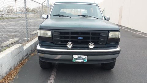 1994 Ford Bronco photo
