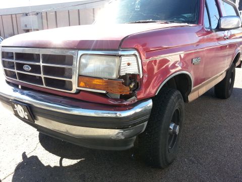 1994 Ford Bronco photo