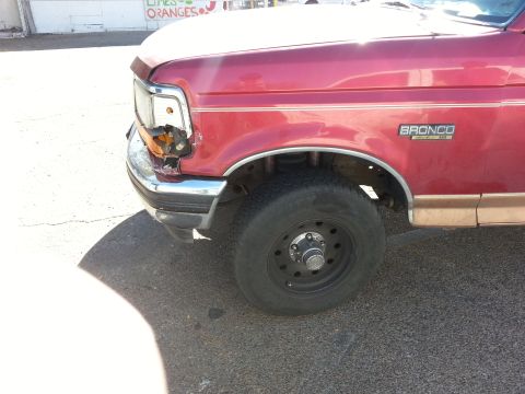 1994 Ford Bronco photo