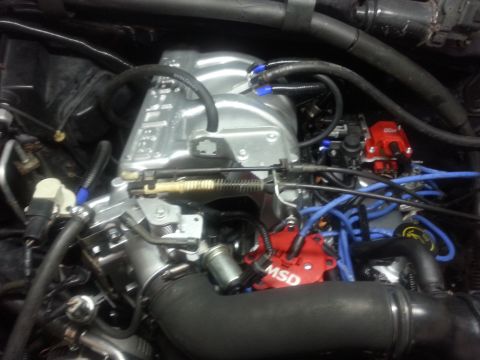 1994 Ford Bronco - NULL