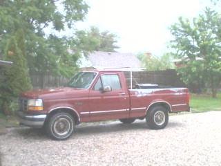 1992 Ford F-150 photo